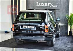 لاند روفر رانج روفر فوج